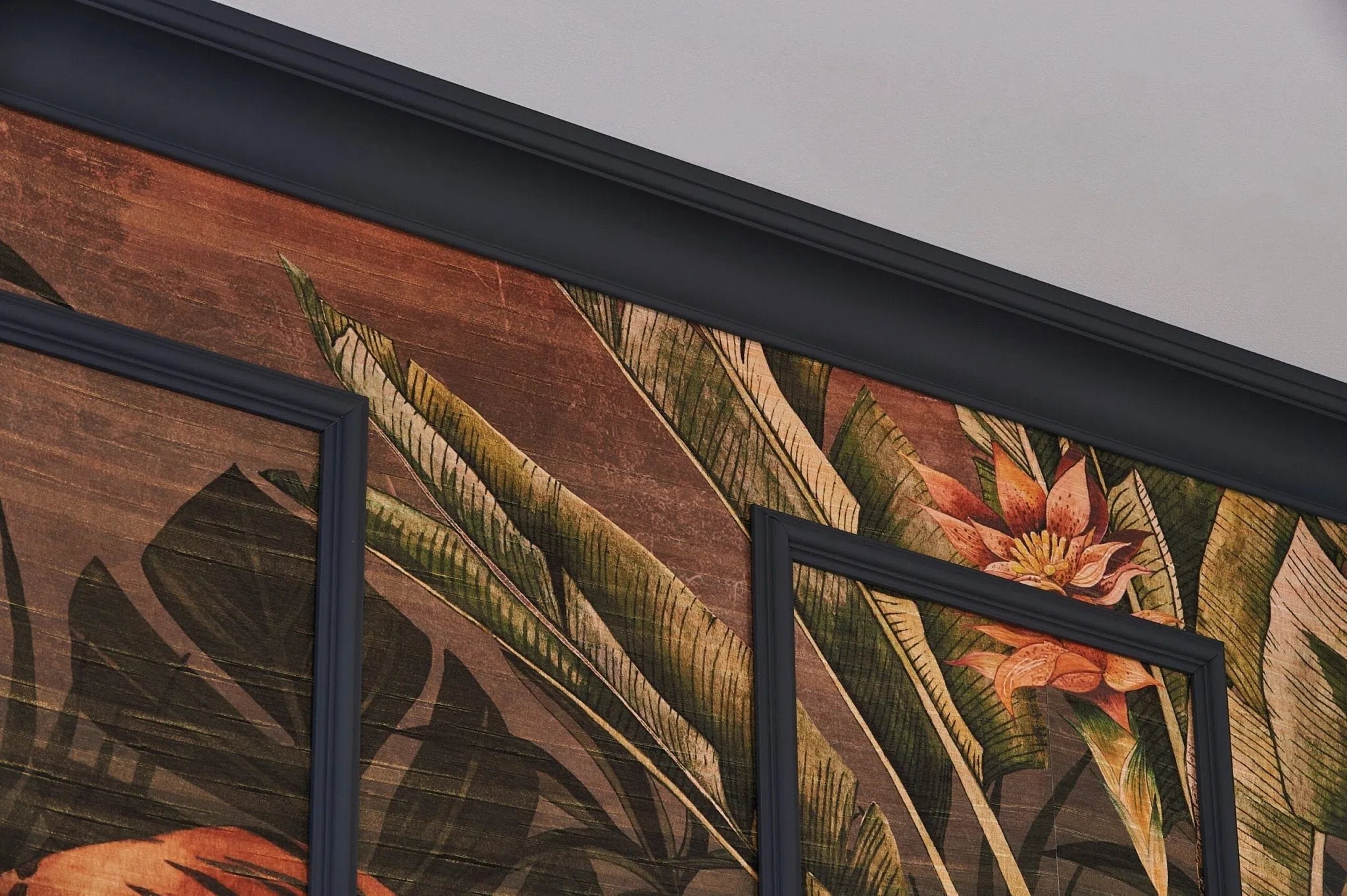 Z20 ARSTYL® 2M NMC Ceiling coving in a stylish interior  | DecorMania UK